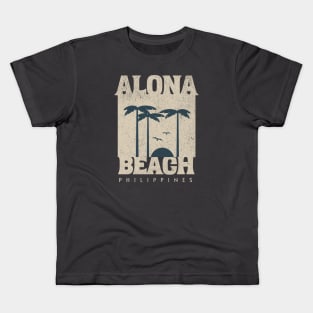 Alona Beach 2 Kids T-Shirt